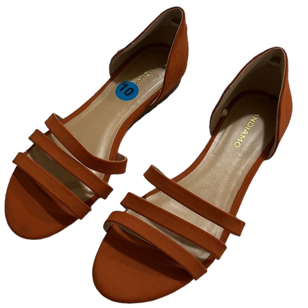 ANDIAMO | Women’s Flats